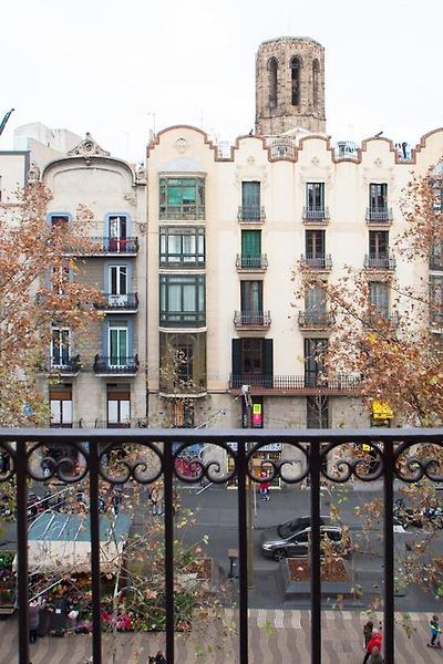 Guest house Las Flores Ramblas Barcelona - new 2023 prices, reviews, book  now